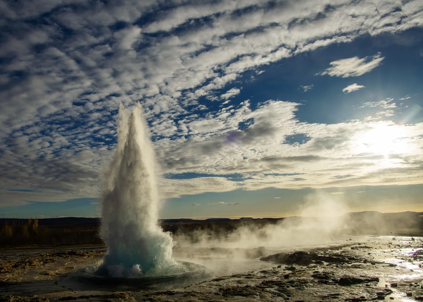 Geysir, Iceland