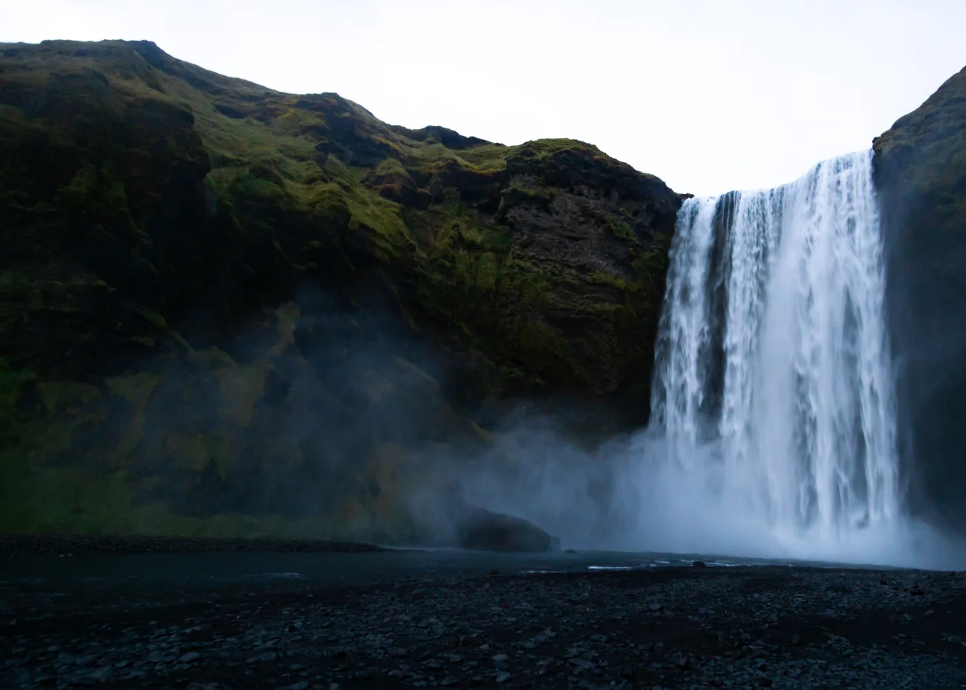 Skogafoss, Iceland