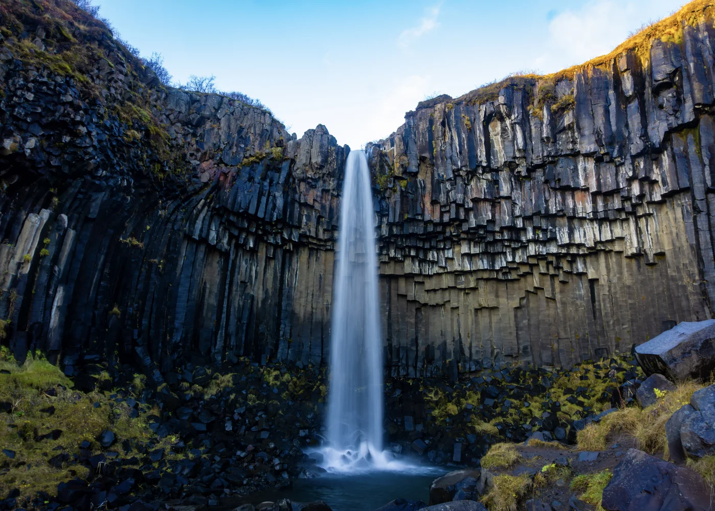 Svartifoss, Iceland